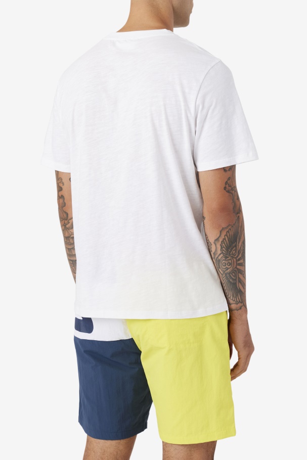 Fila UK Dilki Crew White/Purple