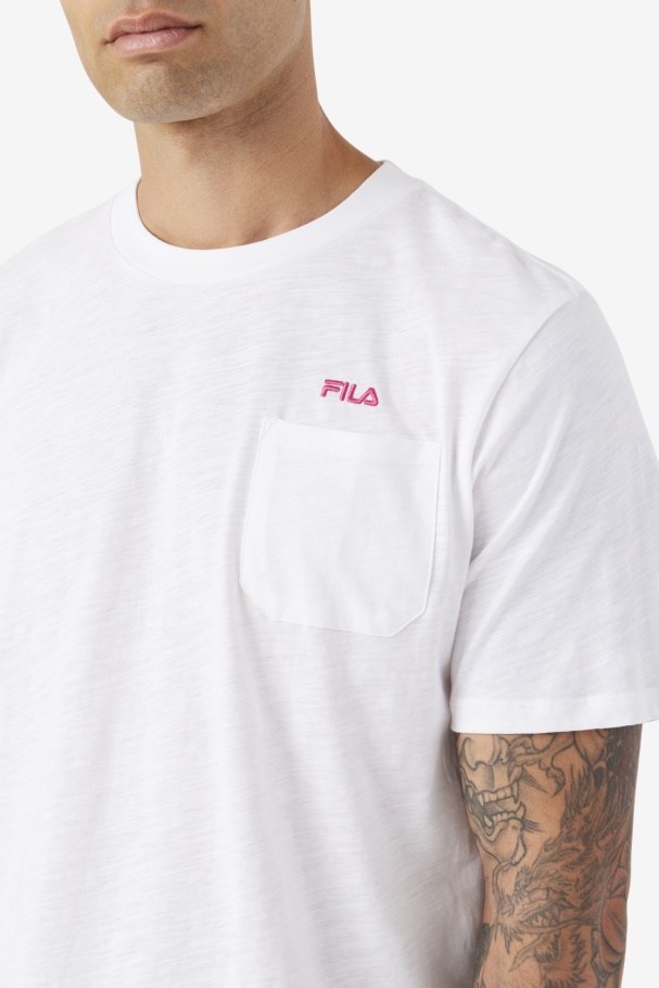 Fila UK Dilki Crew White/Purple