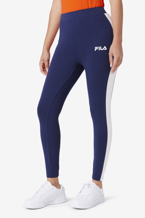 Fila UK Navy Mercy Legging