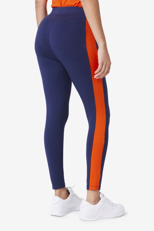 Fila UK Navy Mercy Legging