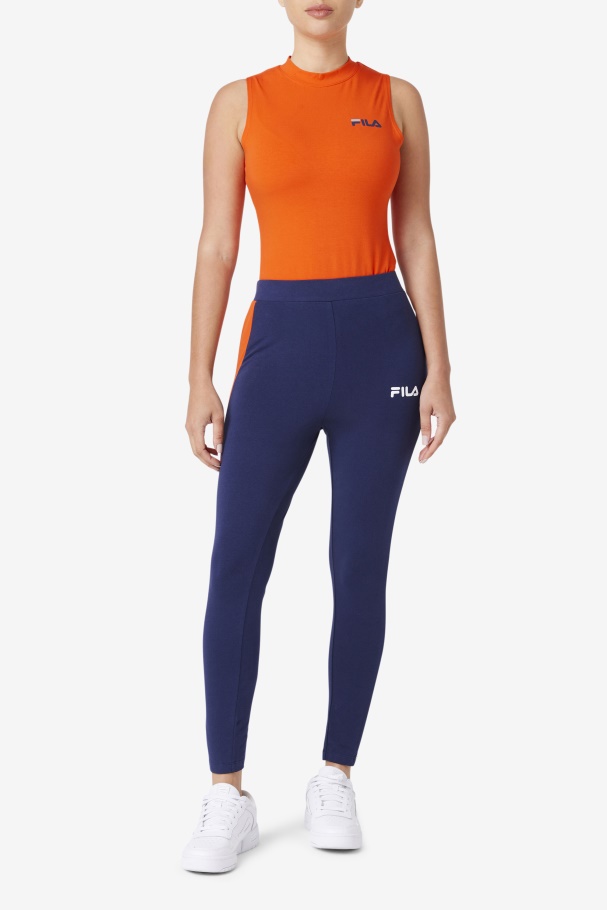 Fila UK Navy Mercy Legging