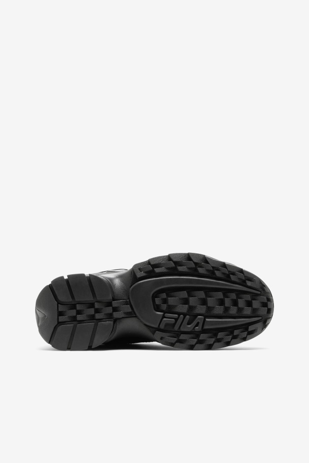 Fila UK Black Women\'s Disruptor 2 Wedge