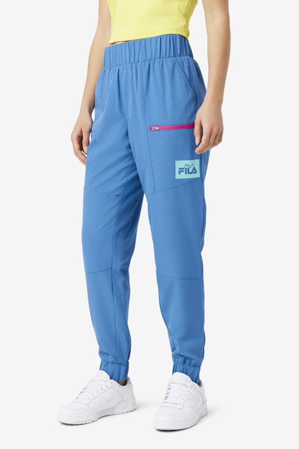 Fila UK Bright Cobalt Journee Pant