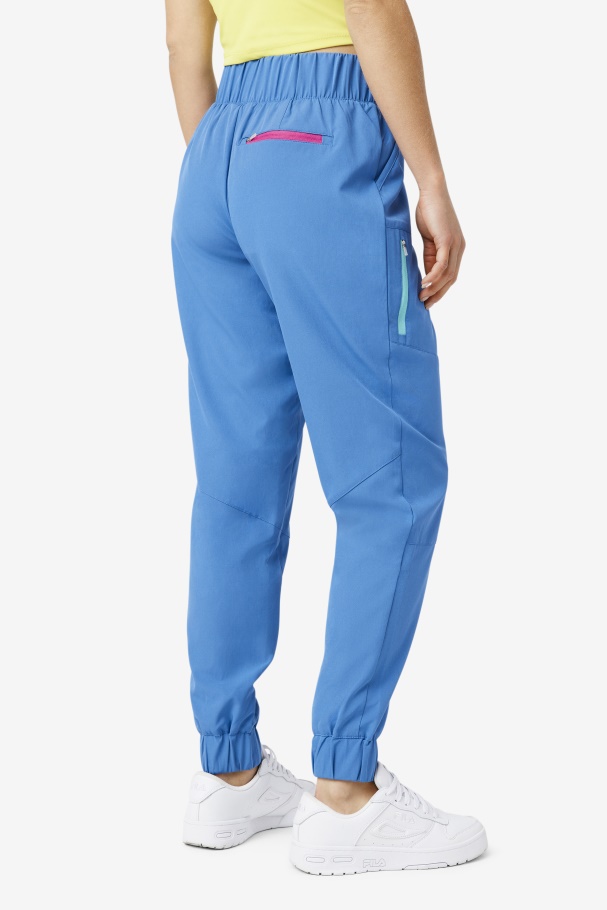 Fila UK Bright Cobalt Journee Pant