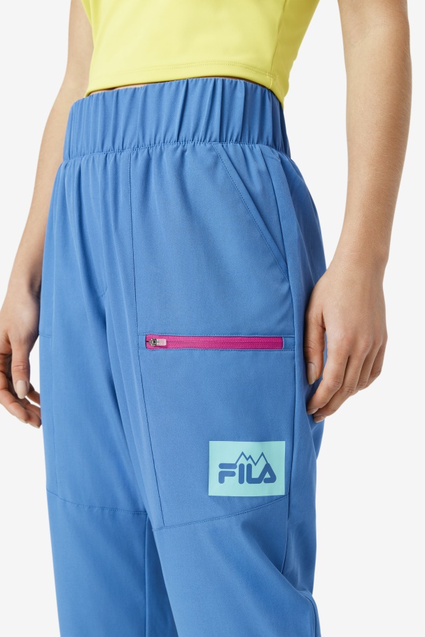 Fila UK Bright Cobalt Journee Pant
