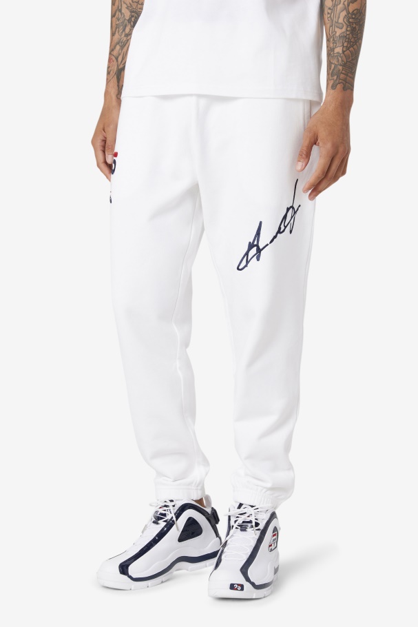 Grant Hill Orson Pant Fila UK