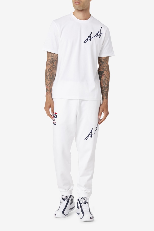 Grant Hill Orson Pant Fila UK