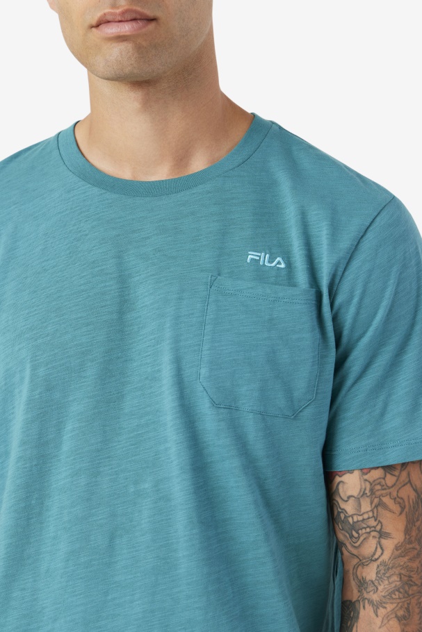 Dilki Crew Fila UK Bayou