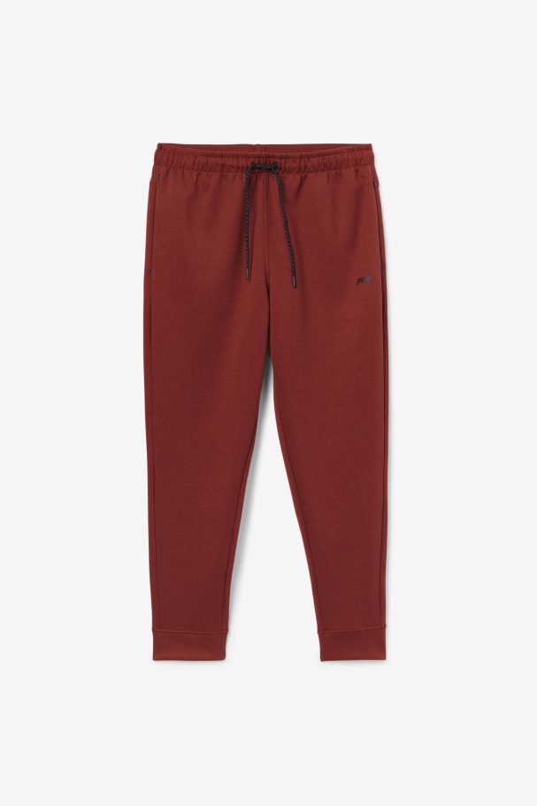 Russet Brown/Black Himmat Jogger Fila UK