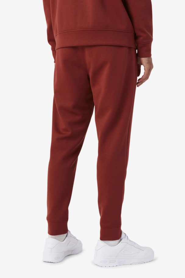 Russet Brown/Black Himmat Jogger Fila UK
