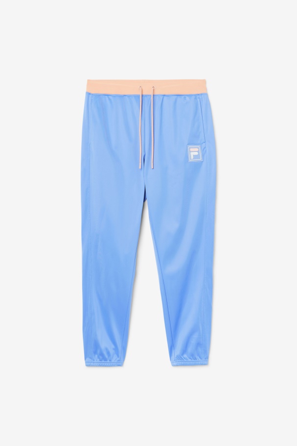 Wayan Track Pant Fila UK Blue/Coral Cloud/Stone