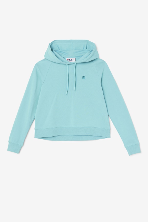 Porcelain Valeria Hoodie Fila UK