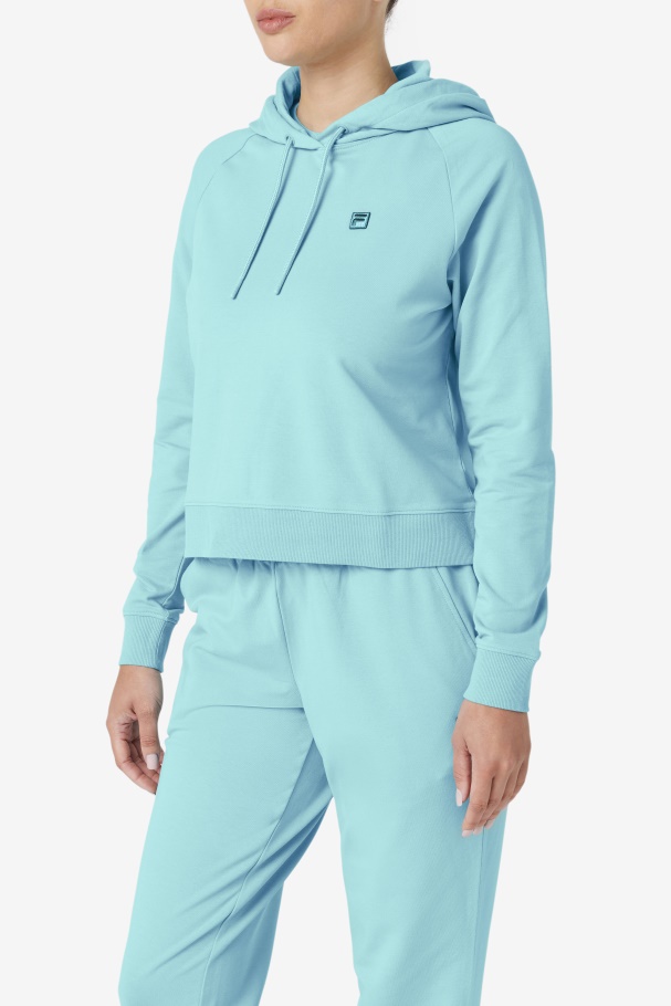 Porcelain Valeria Hoodie Fila UK