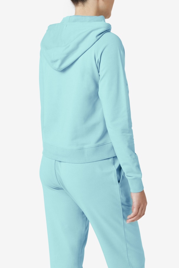Porcelain Valeria Hoodie Fila UK