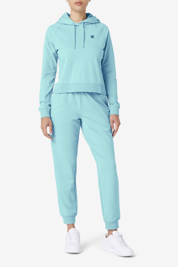 Porcelain Valeria Hoodie Fila UK