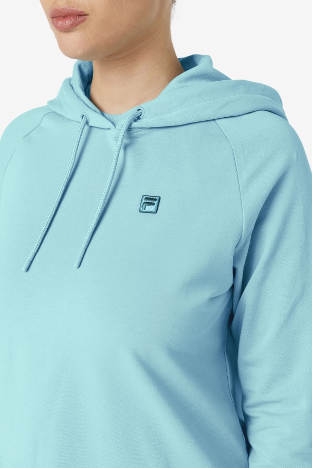 Porcelain Valeria Hoodie Fila UK
