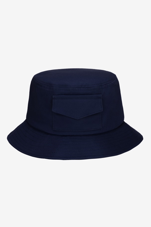 Fila UK Navy Heritage Bucket Hat