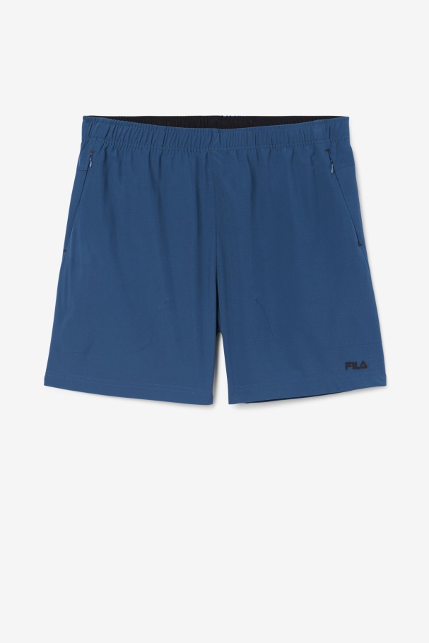 Fila UK Finula Short Majolica Blue/Black