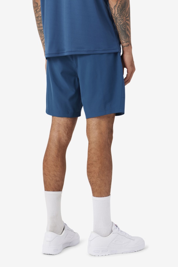 Fila UK Finula Short Majolica Blue/Black