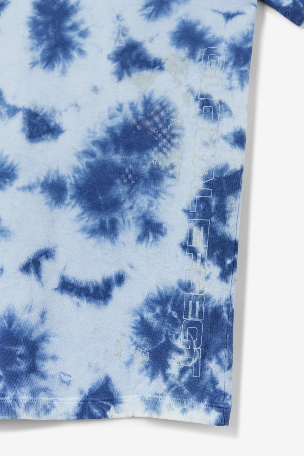 Ayan Tee Fila UK Majolica Blue/Stone