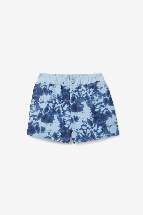 Colista Short India Ink/Blue Fog Fila UK