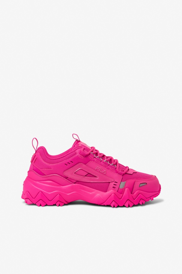 Women\'s Oakmont TR Fila UK Pink Glo