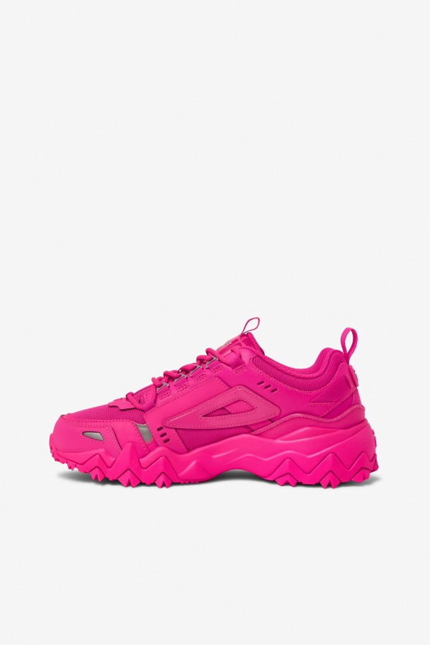 Women\'s Oakmont TR Fila UK Pink Glo