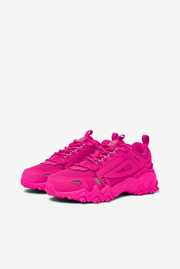 Women\'s Oakmont TR Fila UK Pink Glo