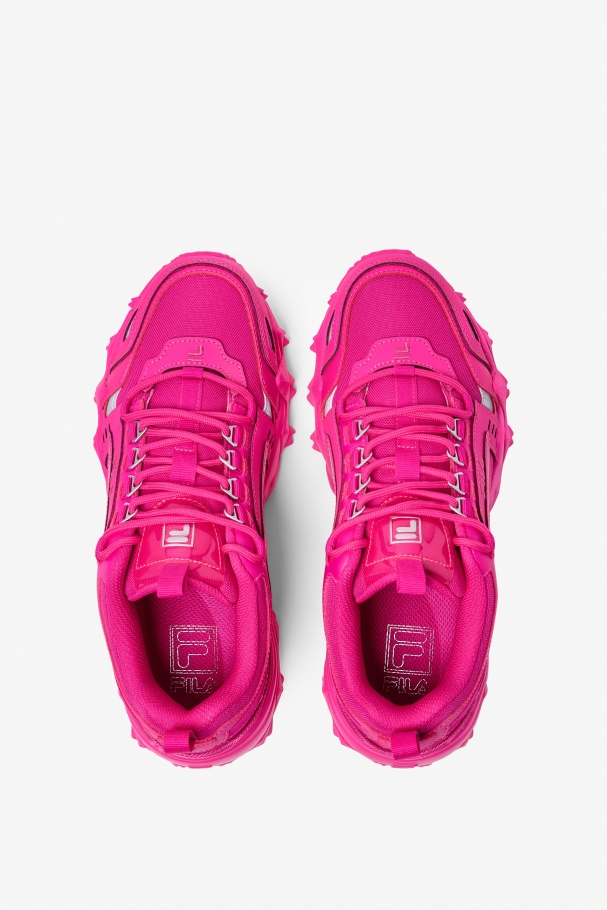 Women\'s Oakmont TR Fila UK Pink Glo