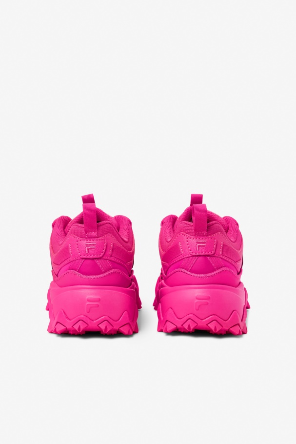 Women\'s Oakmont TR Fila UK Pink Glo