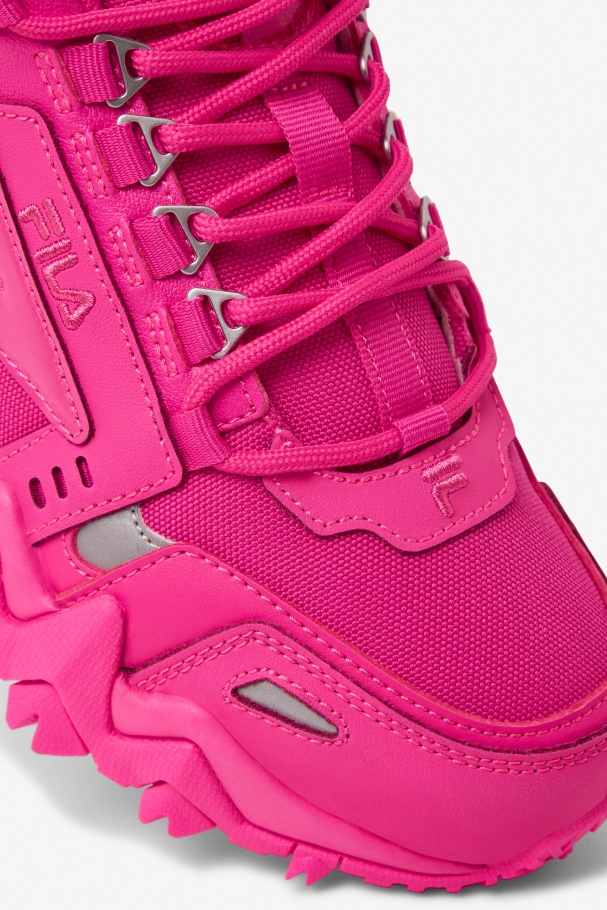 Women\'s Oakmont TR Fila UK Pink Glo