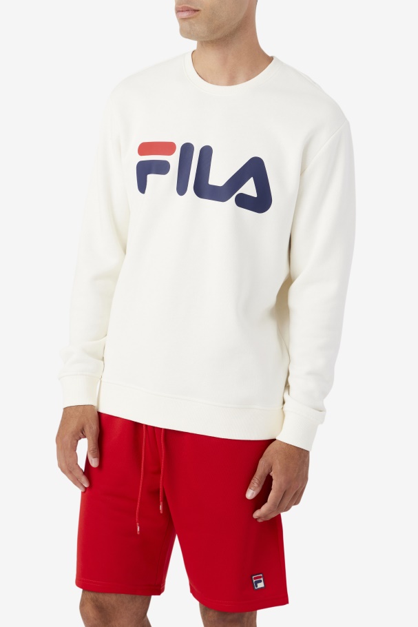 Zoya Crew Gardenia/Navy/Red Fila UK