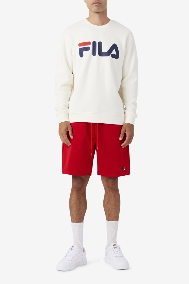 Zoya Crew Gardenia/Navy/Red Fila UK