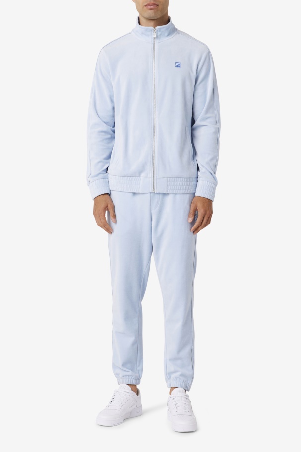Deverall Velour Pant Skyway Fila UK