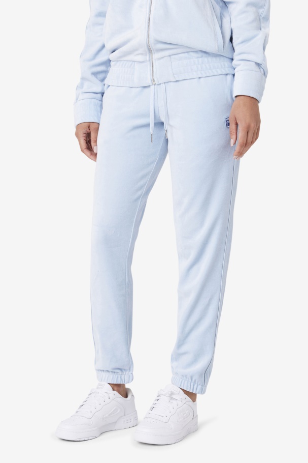Deverall Velour Pant Skyway Fila UK