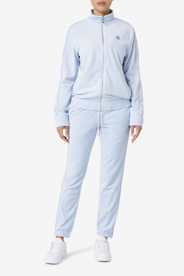 Deverall Velour Pant Skyway Fila UK
