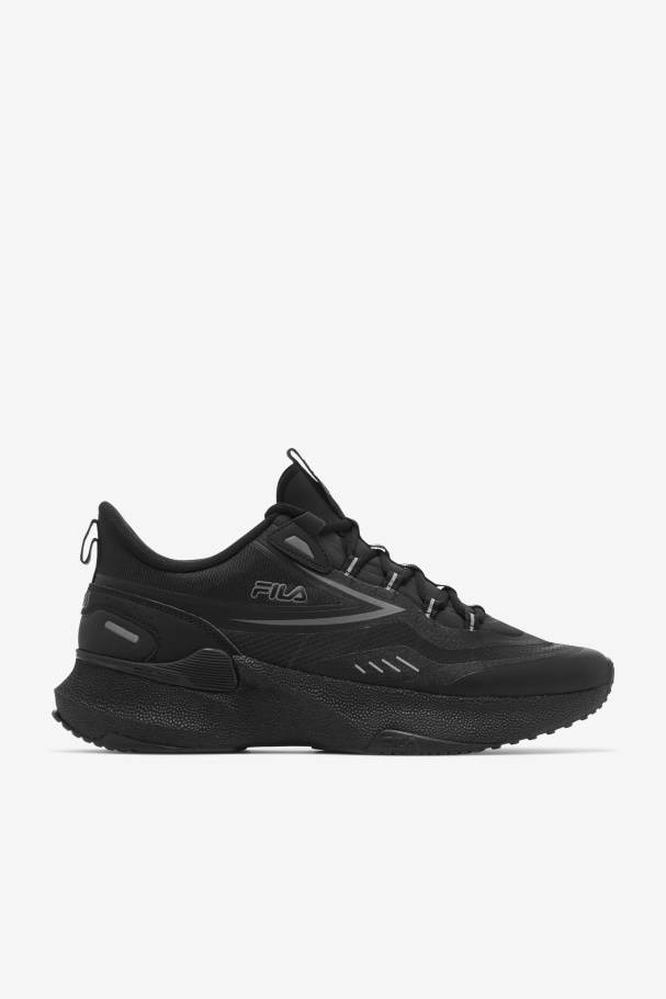 Tactik 5 Nucleus Fila UK Black