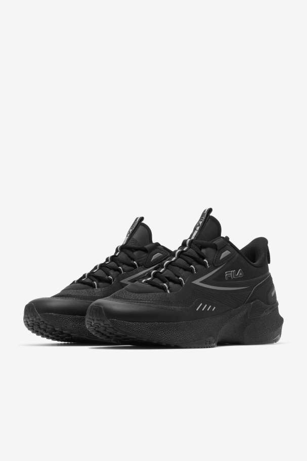 Tactik 5 Nucleus Fila UK Black