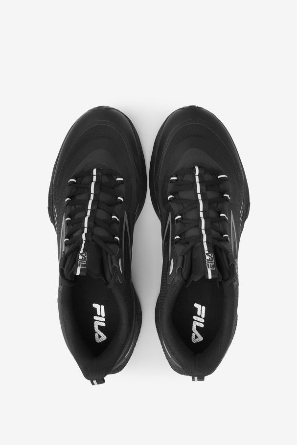 Tactik 5 Nucleus Fila UK Black