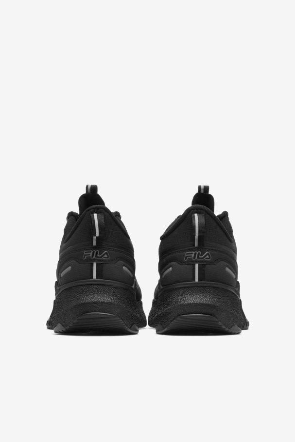 Tactik 5 Nucleus Fila UK Black