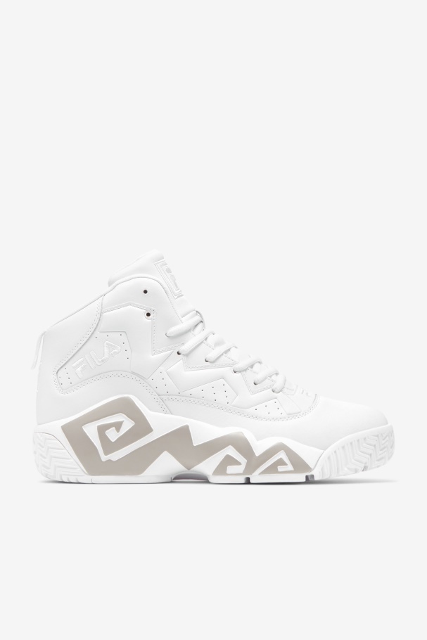 Men's MB Fila UK White/Atmosphere
