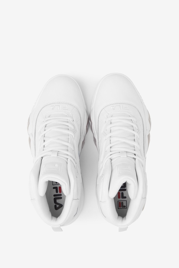 Men\'s MB Fila UK White/Atmosphere