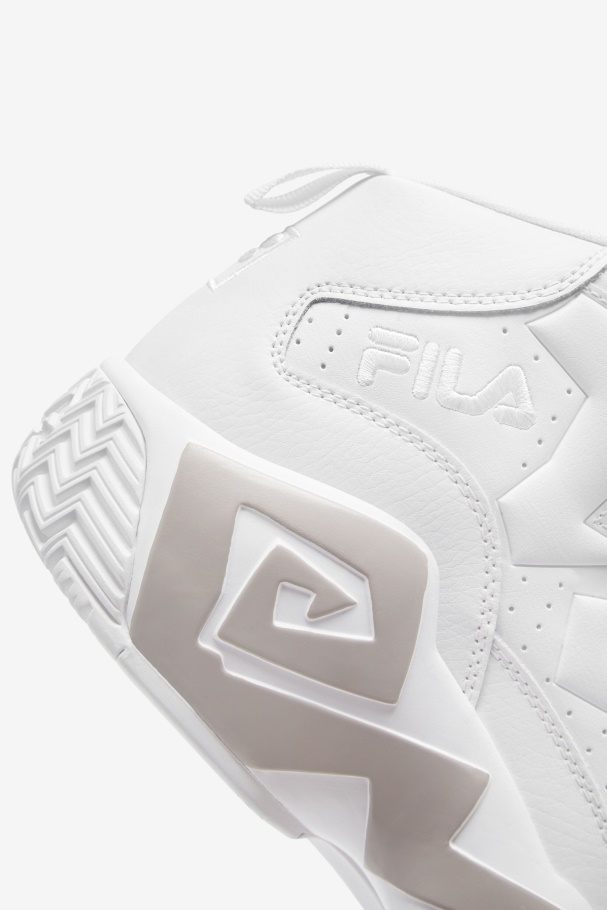 Men\'s MB Fila UK White/Atmosphere