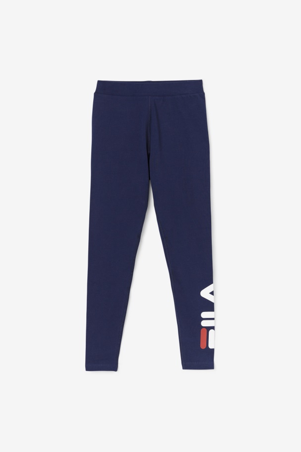 Elora Legging Navy Fila UK