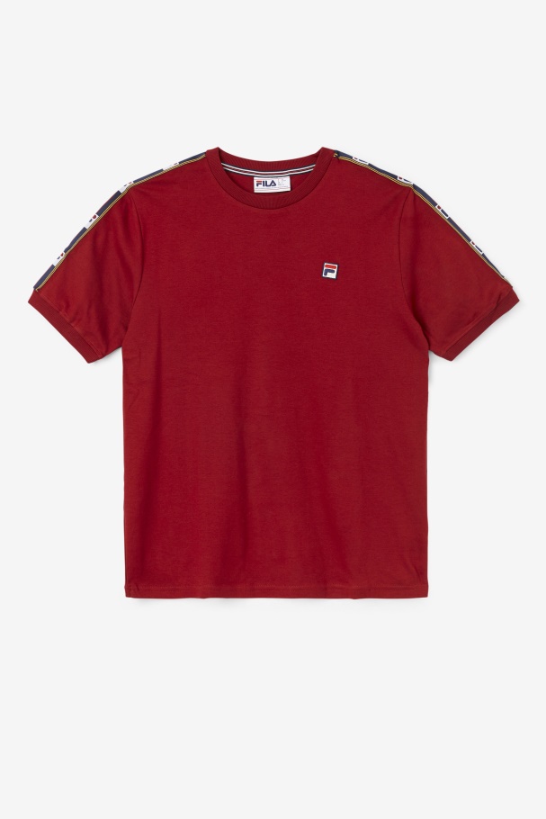 Oliver Tee Rhubarb Fila UK