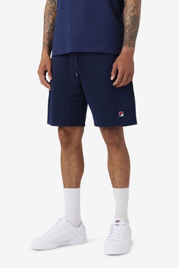 Fila UK Peacoat dominico short