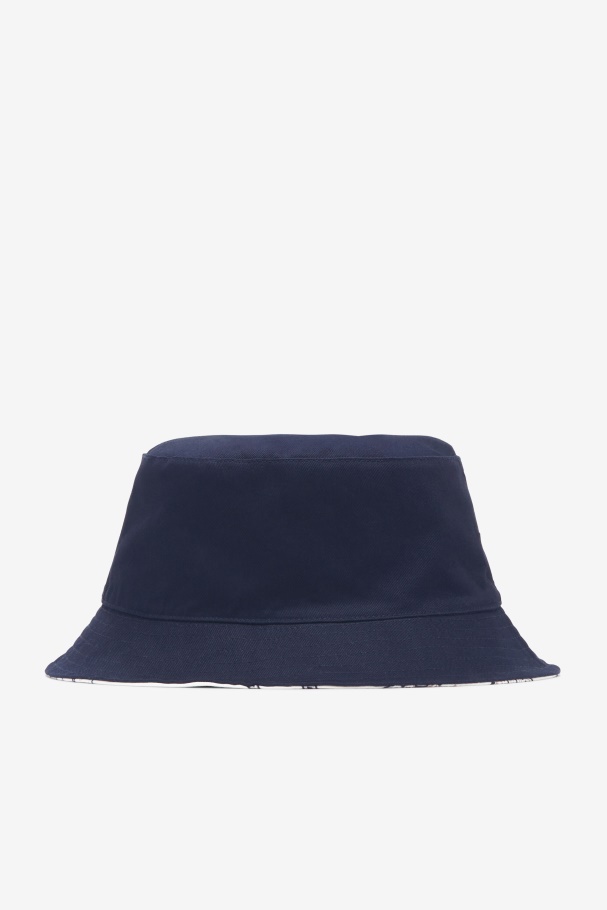 2Pac Hat Fila UK Navy/White
