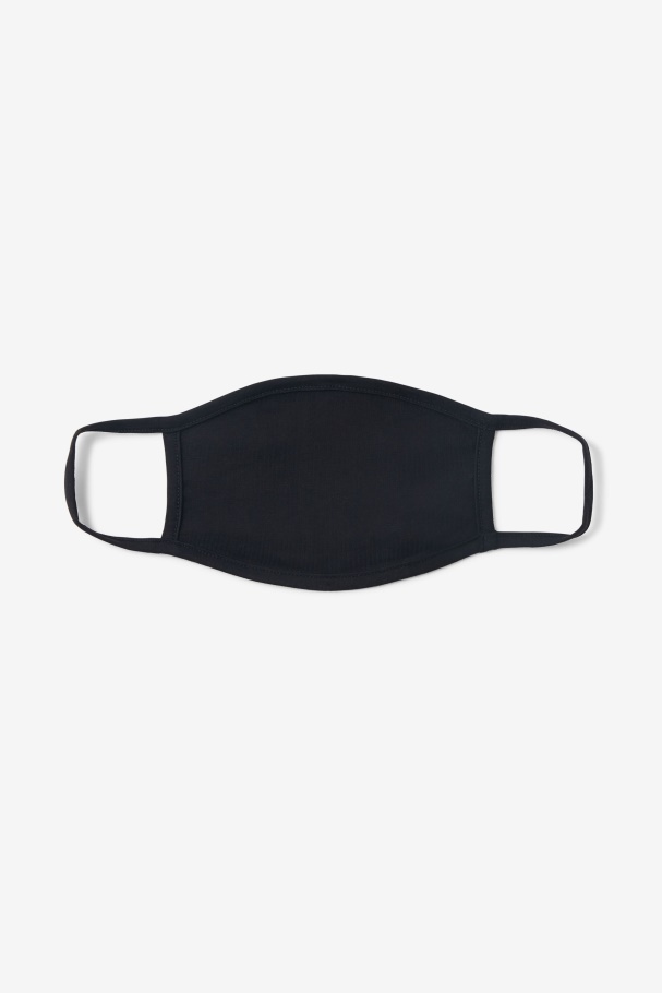 Fila UK Pin Stripe Cloth Face Mask Navy