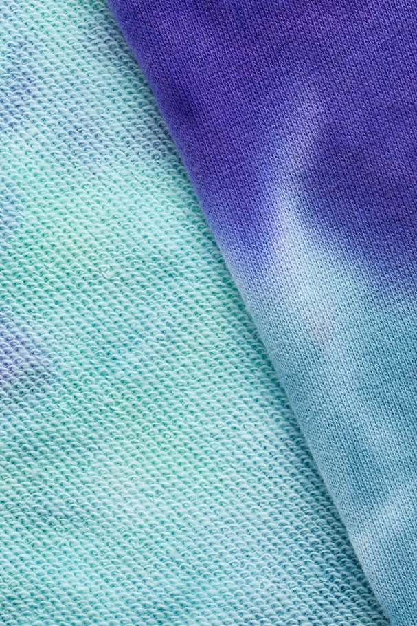 Raleigh Tie Dye Jogger Fila UK Aruba Blue Tie Dye