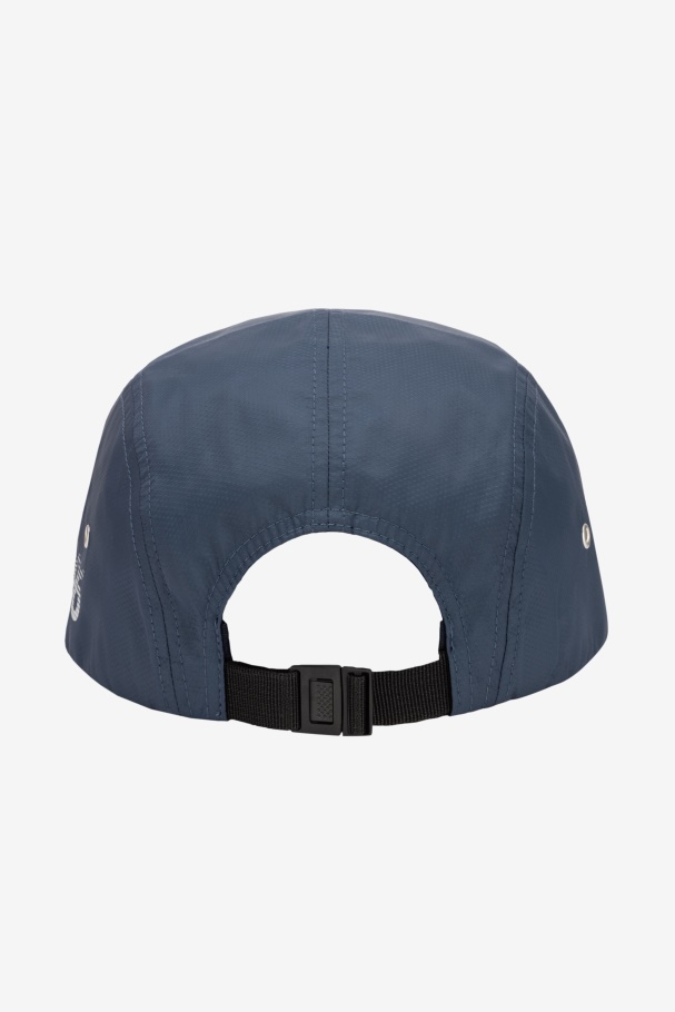 Fila UK Navy/Stone 5 Panel Camper Hat